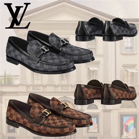 louis vuitton mokassins|Louis Vuitton moccasins men.